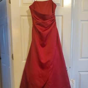 Davids bridal bridesmaids dress